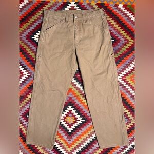 Levi's 565 WORKWEAR Men's Khaki Chinos Pants